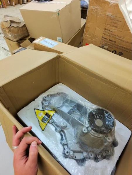 Bario Transfer Case Assembly Replacement for 2006-2018 Mercedes Benz GL320 GL350 GL420 GL450 ML300 ML320 ML350 ML400 ML500 R280 R320 R350 R500 AMG #2512800700 2512800900 2512801800# 410691A