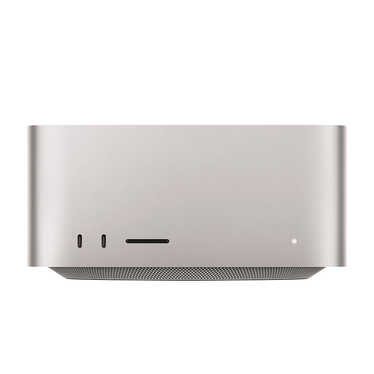 Apple - Mac Studio - M2 Max - 512GB SSD - Silver