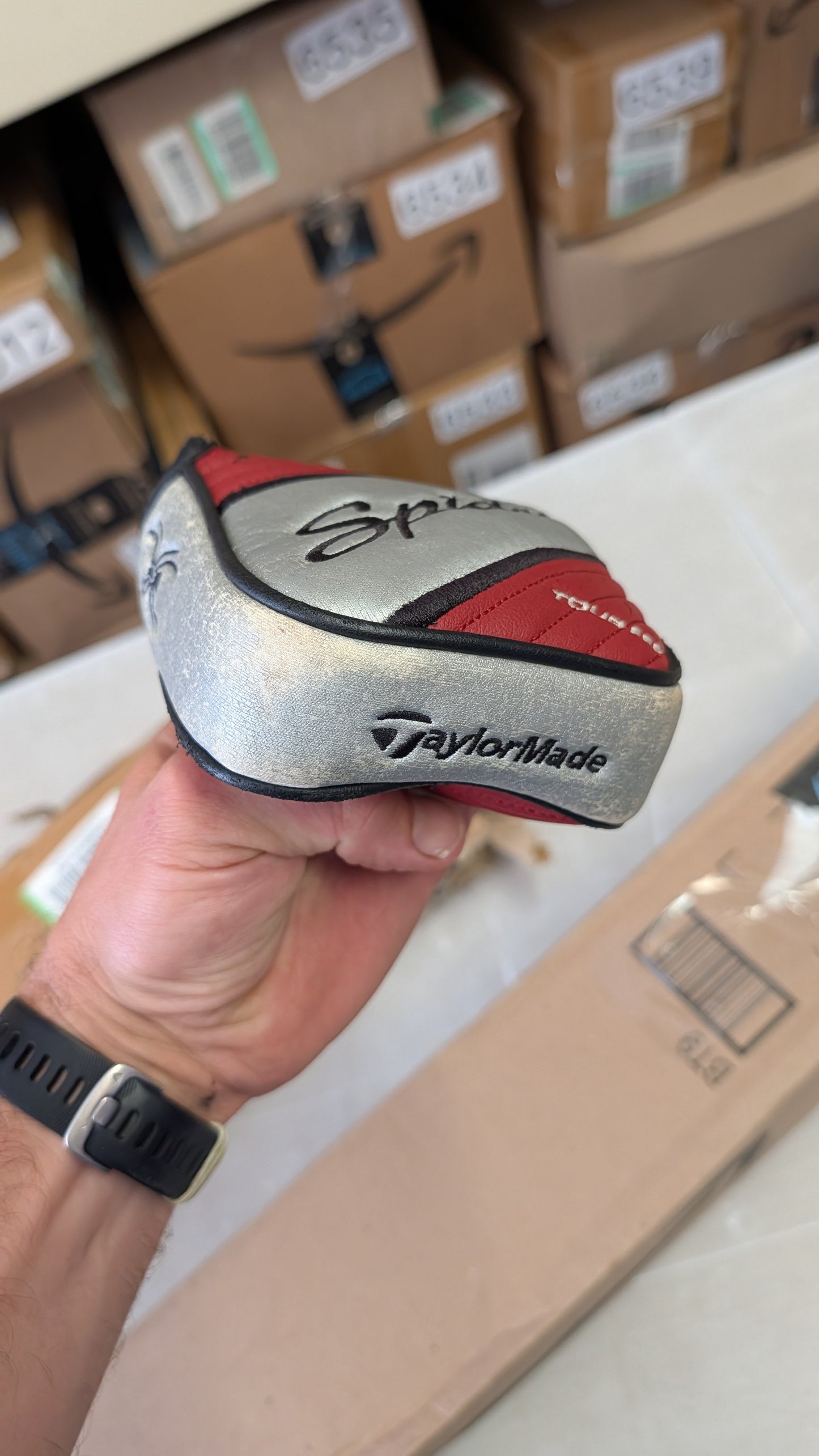 TaylorMade Golf Spider Tour Putter #3 RIGHTHANDED 34 INCH