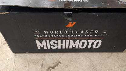 Mishimoto MMRAD-XJ-89 Performance Aluminum Radiator, Compatible with Jeep Grand Cherokee XJ, 1989-2001