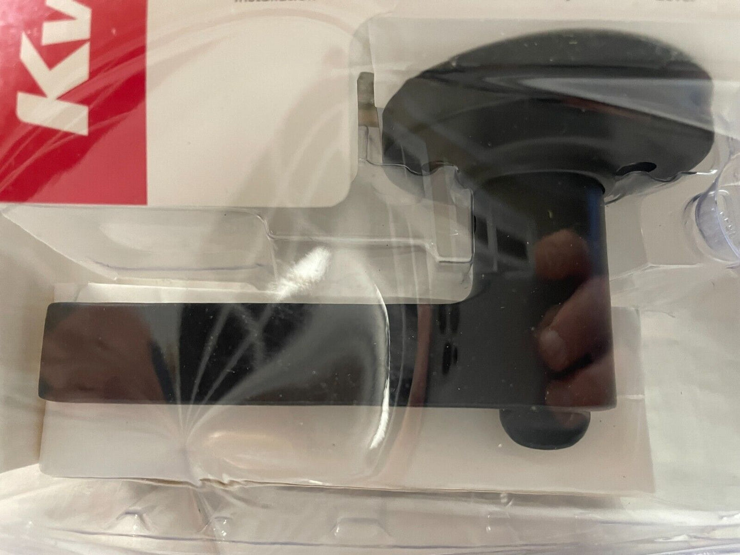 Kwikset 405HBL RDT 514 SMT CP K6 Matte Black Microban Keyed Entry