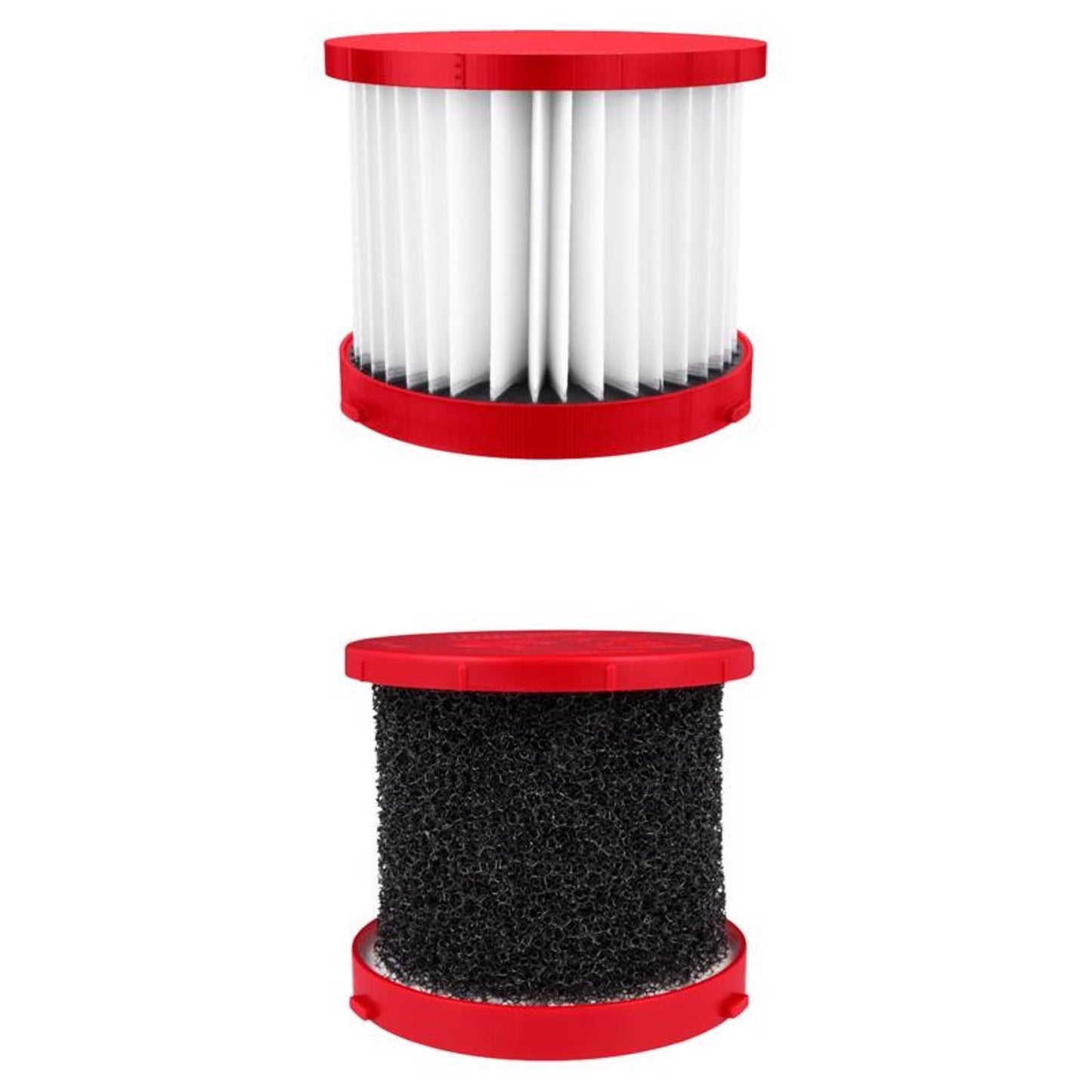 M18/M12 HEPA Wet/Dry Vacuum Filter (2-Pack)