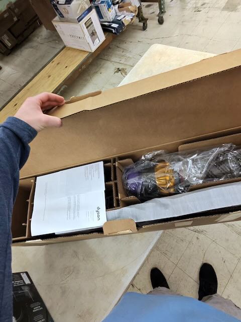 Dyson 448182-02 V15 Detect SV47