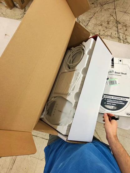 Cell Phone Booster for Multiroom, Cover 10,000 sq. ft. with 2 Indoor Antennas Cell Phone Signal Booster with LCD Display 5G Compatible for All Canadian Carriers, ISED Approved