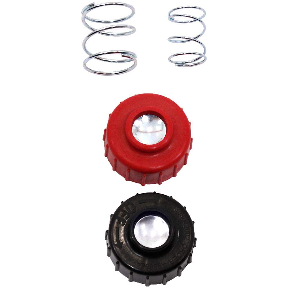 RYOBI AC05BKK Replacement Bump Knob and Spring Kit