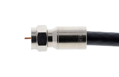 IDEAL Electrical RTQ RG-6 RTQ 92-650 Compression Connector (Pack of 50)