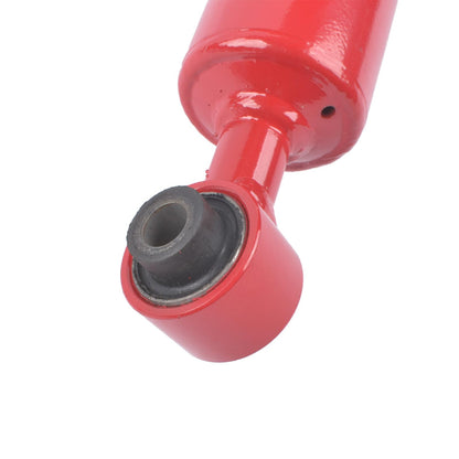 GELUOXI Height Adjustable Coilover Suspension Shock Absorber Lowering Kit Replacement for 2008-2017 Jeep Compass MK Dodge Caliber Coilovers Springs Struts