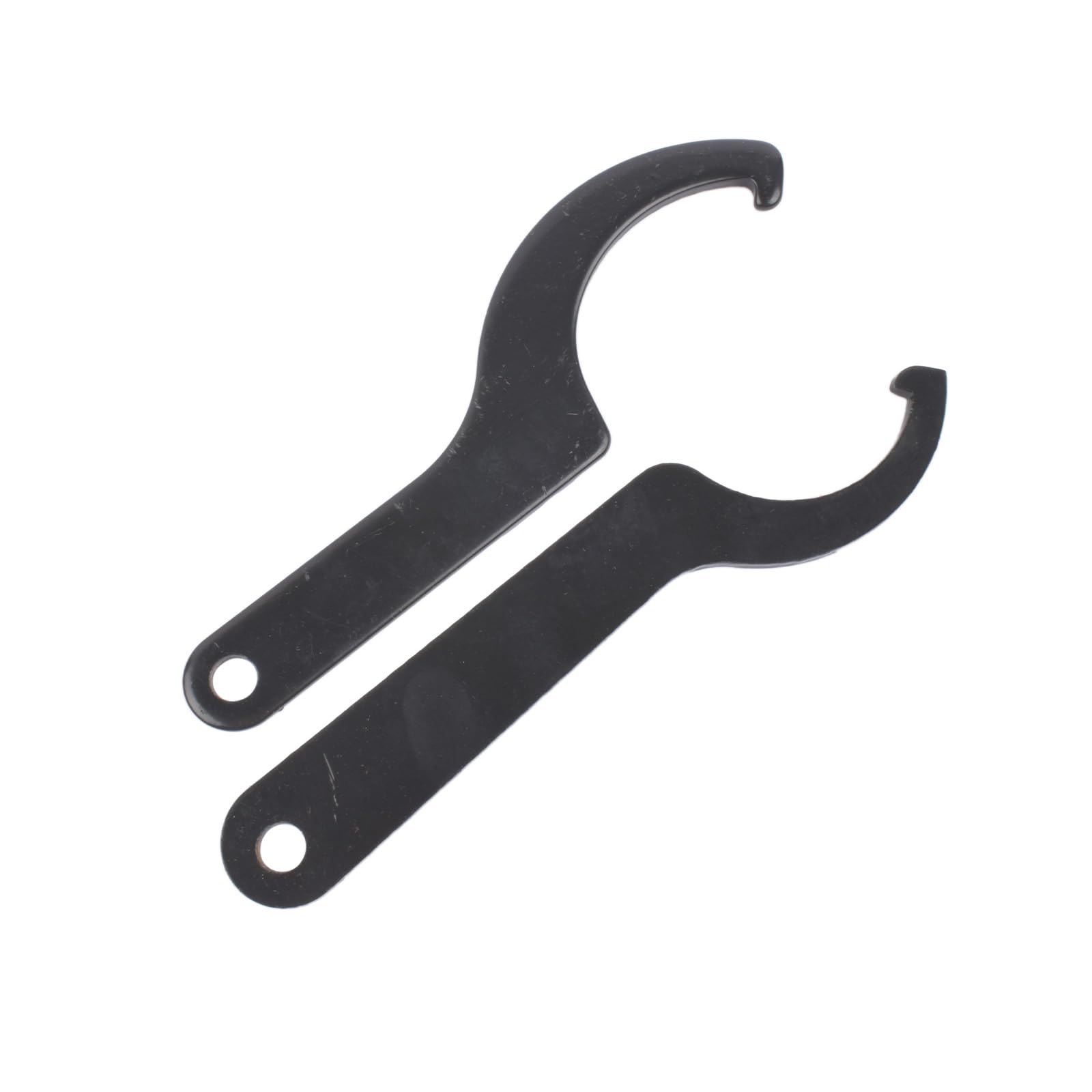 GELUOXI Height Adjustable Coilover Suspension Shock Absorber Lowering Kit Replacement for 2008-2017 Jeep Compass MK Dodge Caliber Coilovers Springs Struts