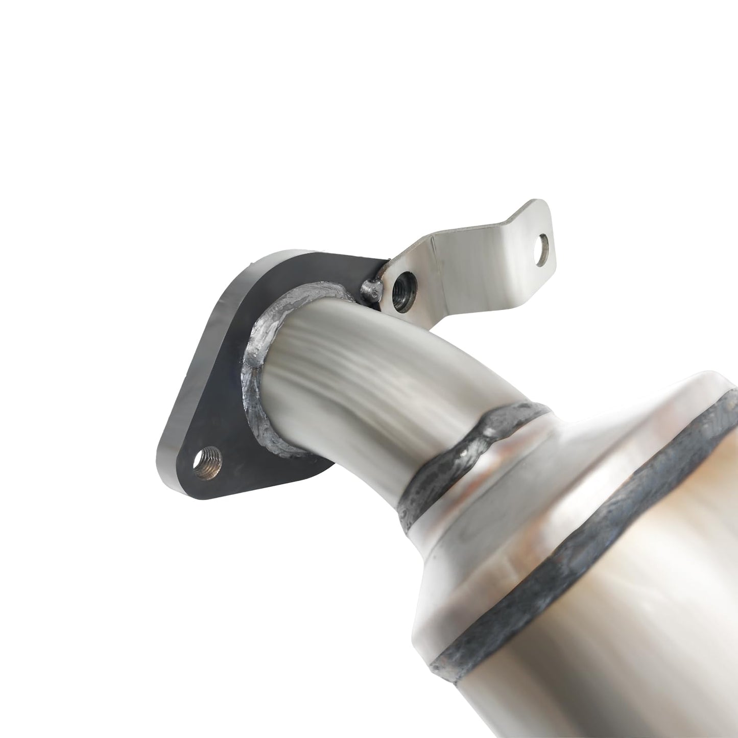 ABYSMAUTO Catalytic Converter Compatible with Toyota Sienna 2004 2005 2006 2006 3.3L Toyota Highlander 2004-2007 3.3L Exhaust Mainfold Direct-fit Euro IV 16392 16394 (EPA Compliant)