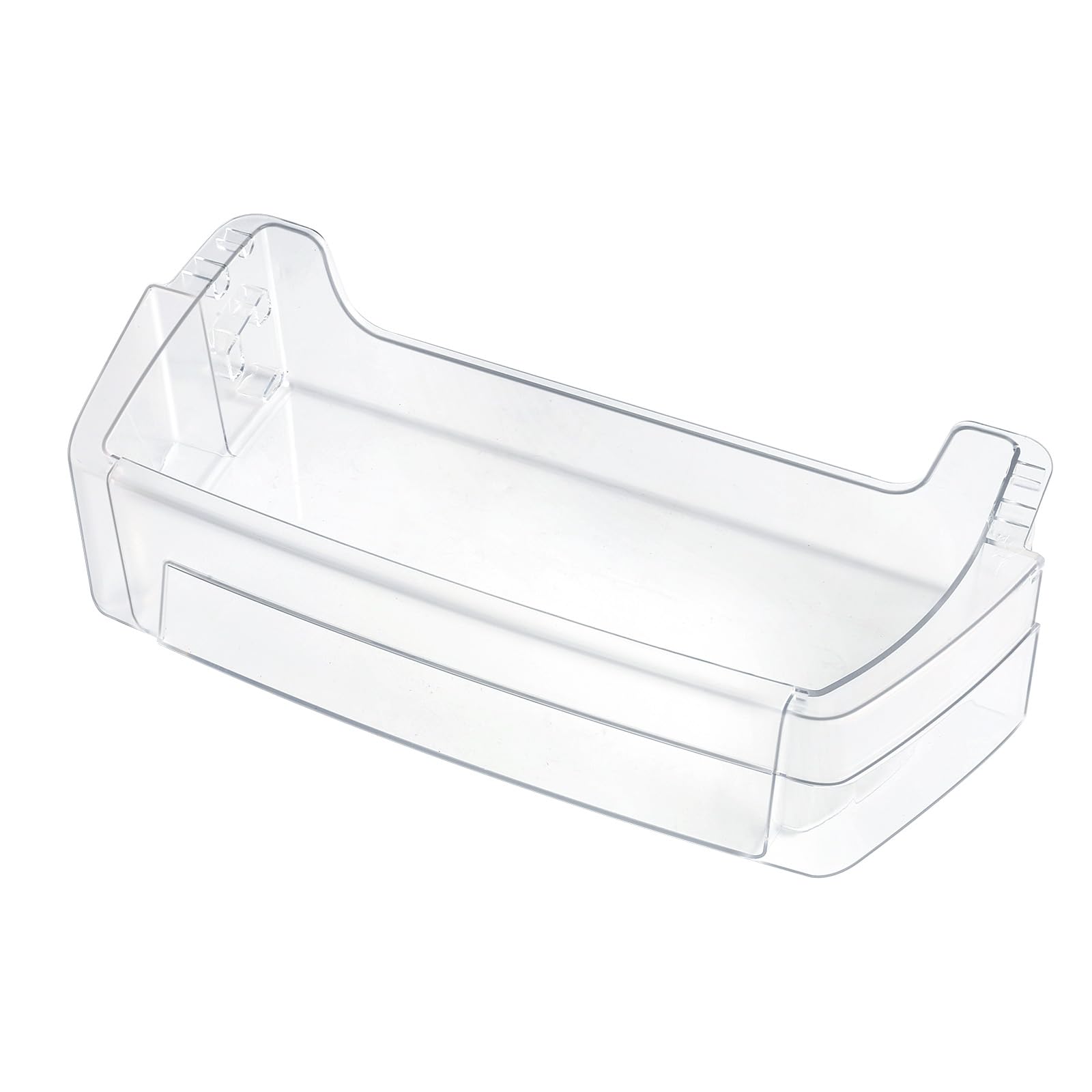 2025 Upgraded WR71X38318 Refrigerator Door Shelf Bin for GE, Replacement Part WR71X24428 4975917 AP7175677 PS16619590 EAP16619590