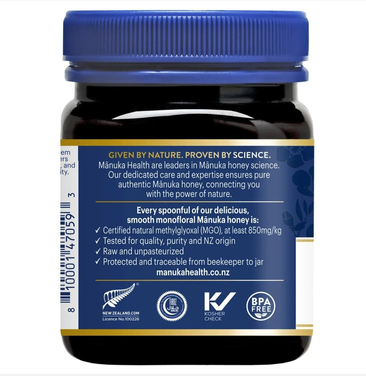 Manuka Honey