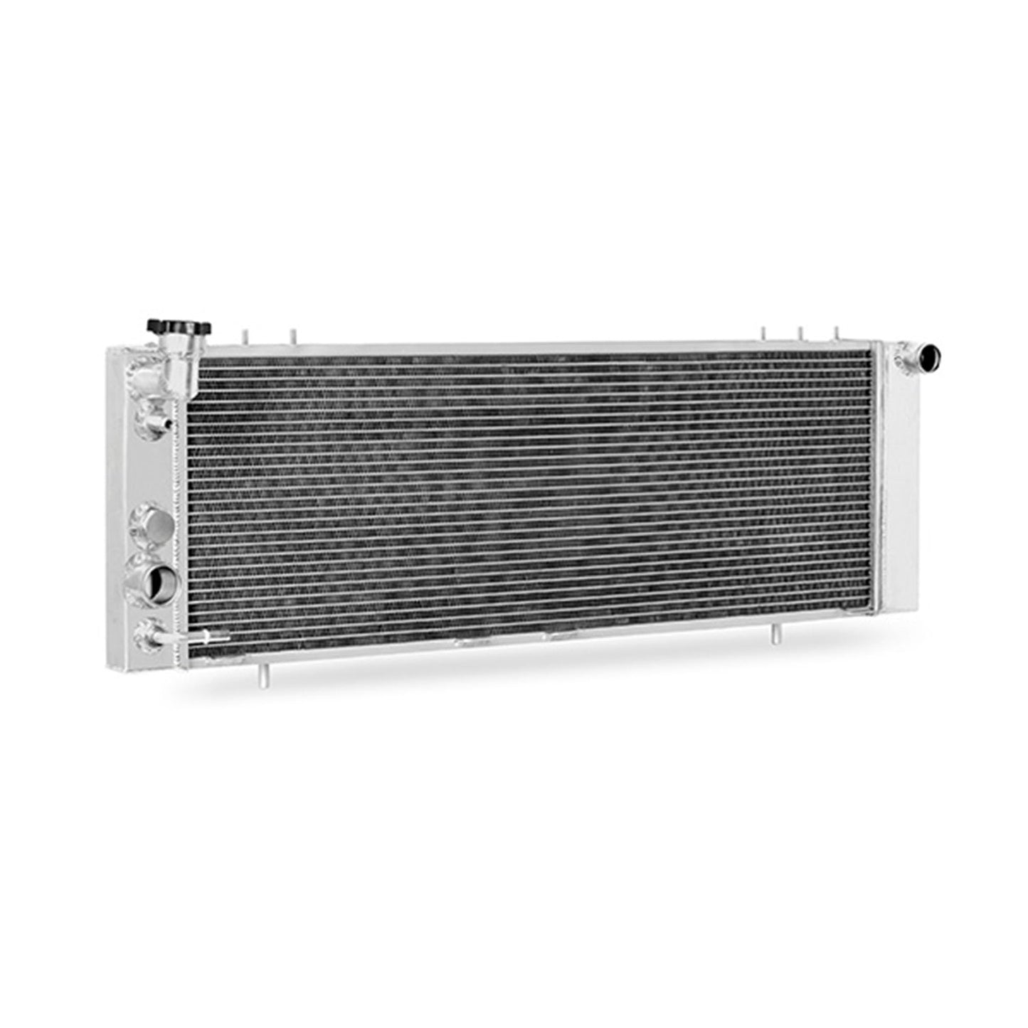 Mishimoto MMRAD-XJ-89 Performance Aluminum Radiator, Compatible with Jeep Grand Cherokee XJ, 1989-2001