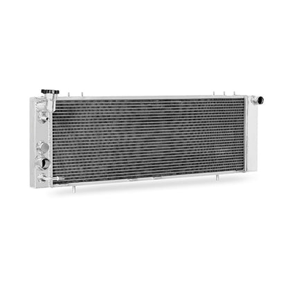 Mishimoto MMRAD-XJ-89 Performance Aluminum Radiator, Compatible with Jeep Grand Cherokee XJ, 1989-2001