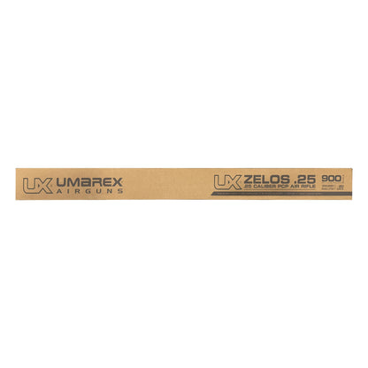 Umarex Zelos .25 Caliber PCP Pellet Gun Air Rifle