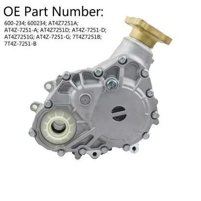 XXSR 600-234 Power Take Off Transfer Case Differential Unit Fits for Fo-rd Edge V6 3.5L Explorer V6 3.5L Flex AWD 2008-2015 Taurus/ 08-09 X, Lin-coln MKS MKT MKX, Mer-cury Sable AT4Z-7251-A