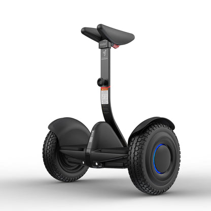 (NO CHARGER) Segway Ninebot S2 Electric Self-Balancing Scooter - Master Your Commute w/t 11.2 mph Max. Speed, 21.7 Mi Range, 10.5â€ Off Road Tires, Compatible w/t Gokart Kit, UL-2272 Certified
