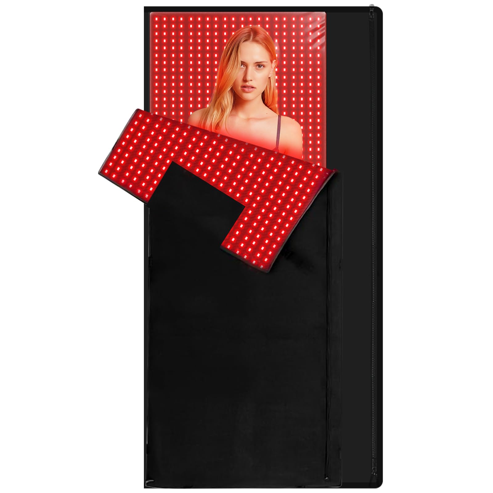 Red-Light-Therapy Infrared Therapy or Infrared Light Therapy Device