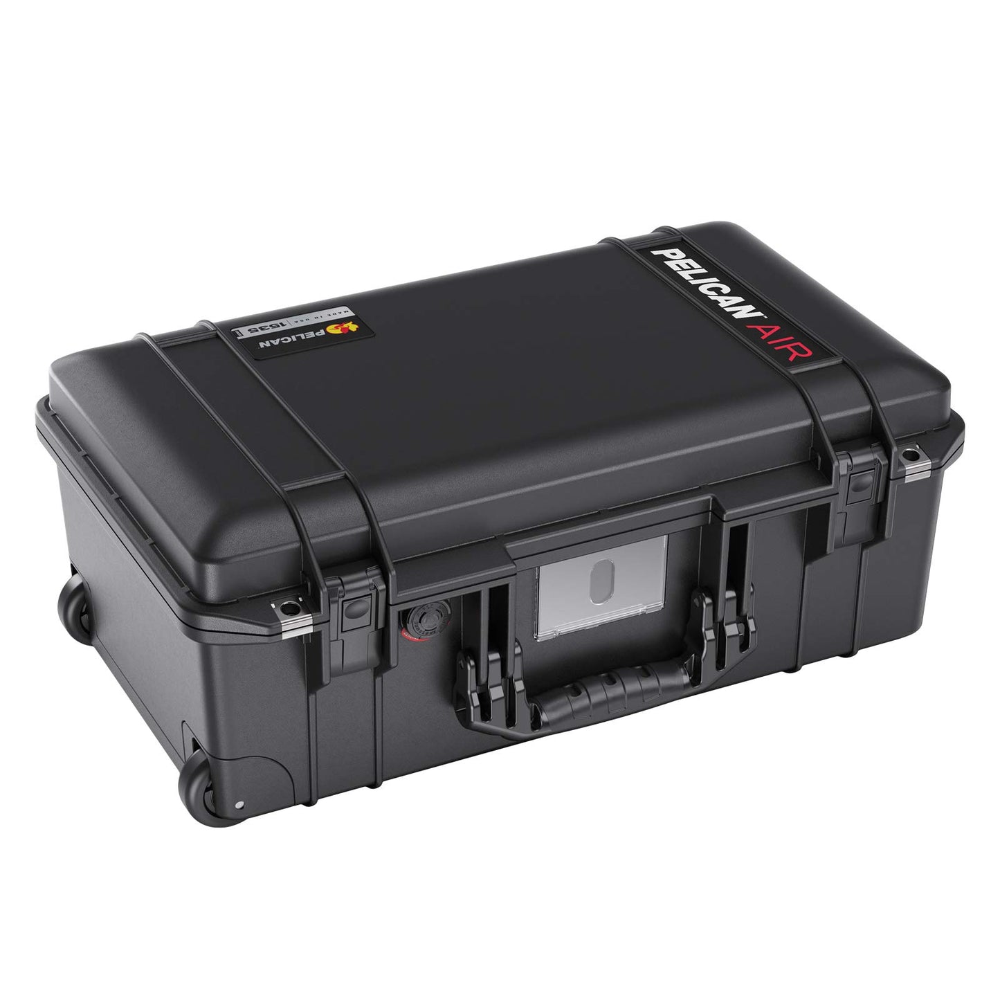 Pelican Air 1535 Case With Trekpack Dividers - Black