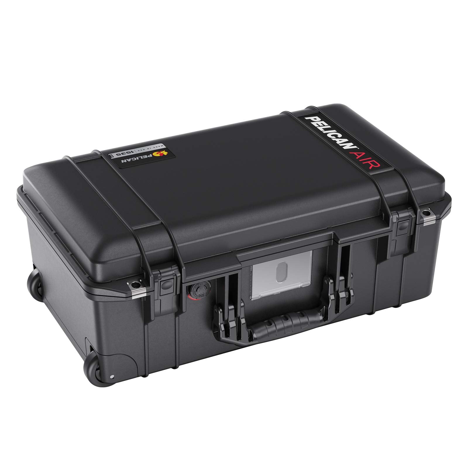 Pelican Air 1535 Case With Trekpack Dividers - Black