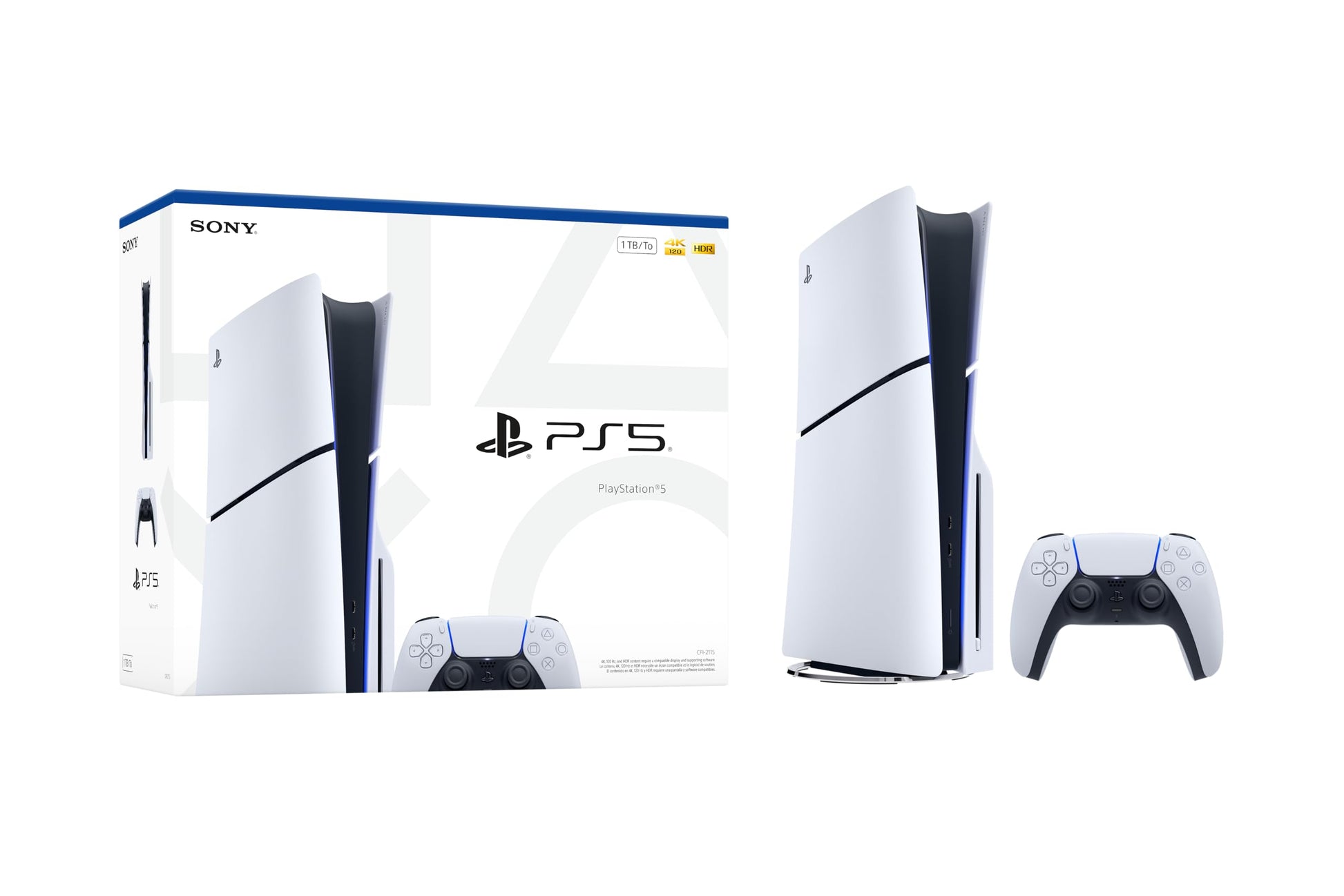 PlayStation®5 console – 1TB
