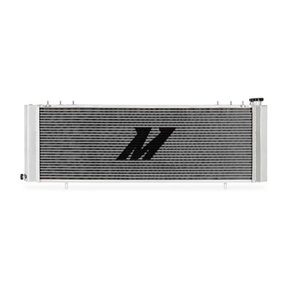 Mishimoto MMRAD-XJ-89 Performance Aluminum Radiator, Compatible with Jeep Grand Cherokee XJ, 1989-2001