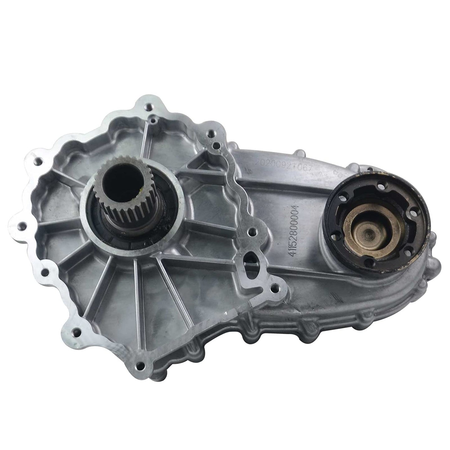 Bario Transfer Case Assembly Replacement for 2006-2018 Mercedes Benz GL320 GL350 GL420 GL450 ML300 ML320 ML350 ML400 ML500 R280 R320 R350 R500 AMG #2512800700 2512800900 2512801800# 410691A