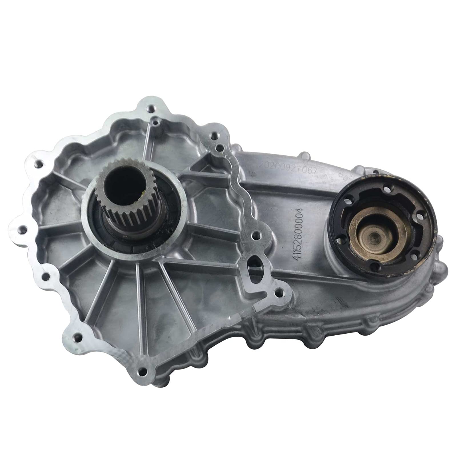 Bario Transfer Case Assembly Replacement for 2006-2018 Mercedes Benz GL320 GL350 GL420 GL450 ML300 ML320 ML350 ML400 ML500 R280 R320 R350 R500 AMG #2512800700 2512800900 2512801800# 410691A