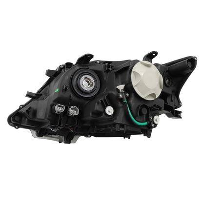 WFLNHB Headlights Assembly Replacement for 2013-2015 Lexus RX350 RX450h Headlights with DRL Set Driver ï¼† Passenger Side