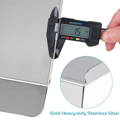 Unidanho Drip Tray for Traeger Heat Baffle Replacement Parts Pro Series 575 22 Lil' Tex Elite Century Pellet Grill Diffuser Plate Smoker BCA070 BAC012 Chef PG24-3 Grease Pan SmokePro BBQ Accessory