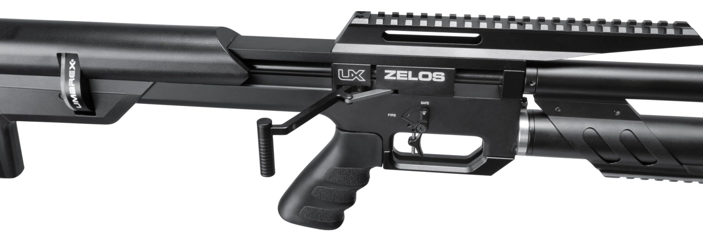 Umarex Zelos .25 Caliber PCP Pellet Gun Air Rifle