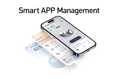 (NO CHARGER) Segway Ninebot S2 Electric Self-Balancing Scooter - Master Your Commute w/t 11.2 mph Max. Speed, 21.7 Mi Range, 10.5â€ Off Road Tires, Compatible w/t Gokart Kit, UL-2272 Certified