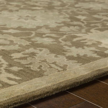 Surya Caesar Hand Tufted Classic Area Rug, 8-Feet by 11-Feet