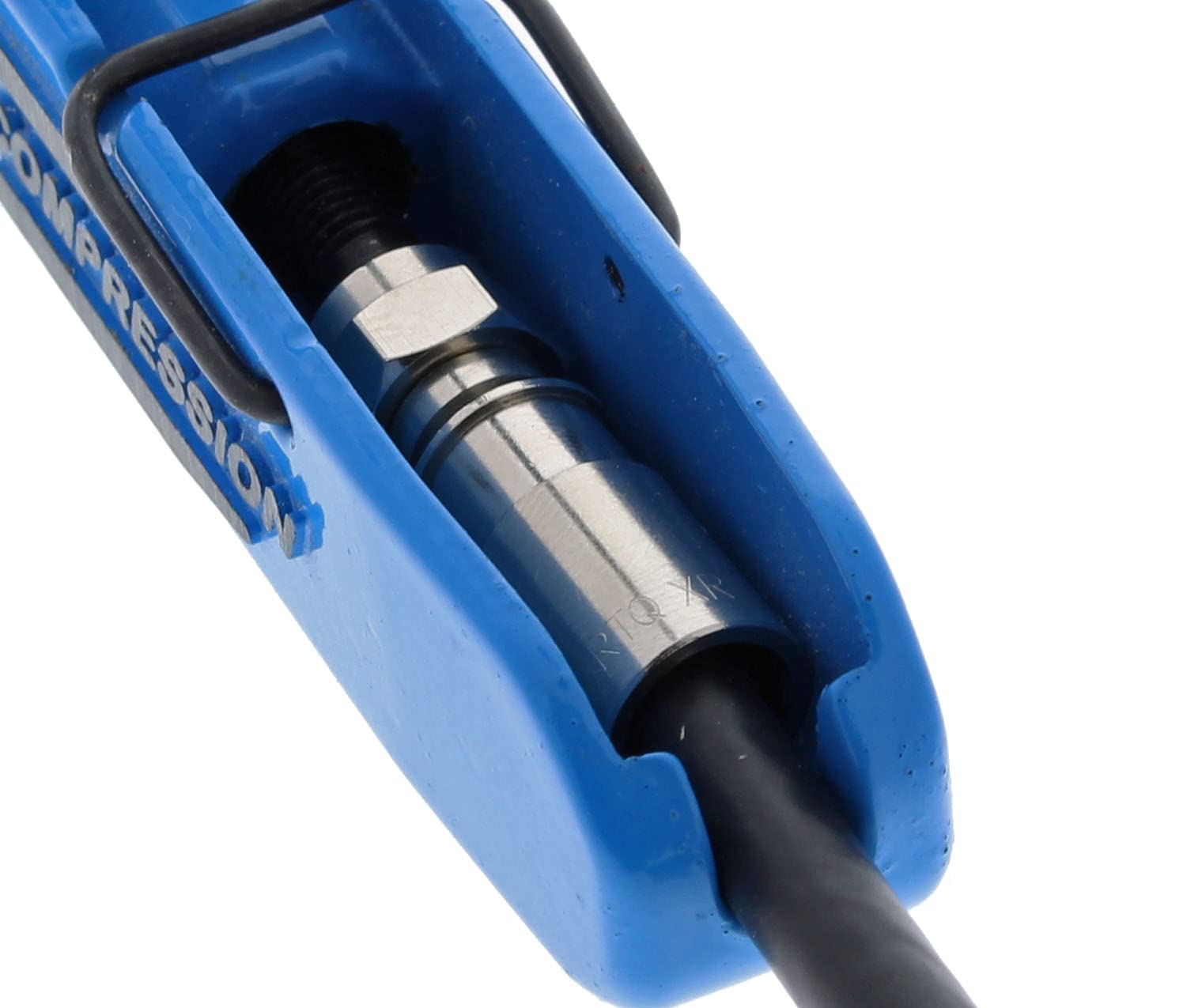 IDEAL Electrical RTQ RG-6 RTQ 92-650 Compression Connector (Pack of 50)