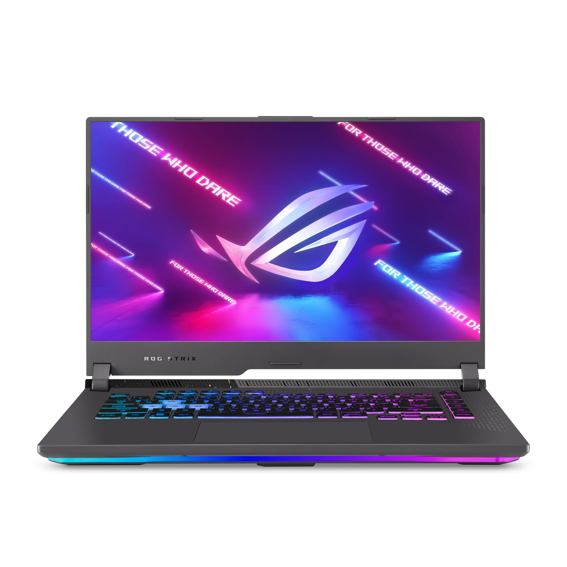 Asus ROG Strix G15 Gaming Laptop, 15.6â€ 16:9 FHD 144Hz, GeForce RTX 3050, AMD Ryzen 7 6800HS, 8GB DDR5, 512GB PCIe SSD, Wi-Fi 6E, Windows 11 Home, G513RC-EH71
