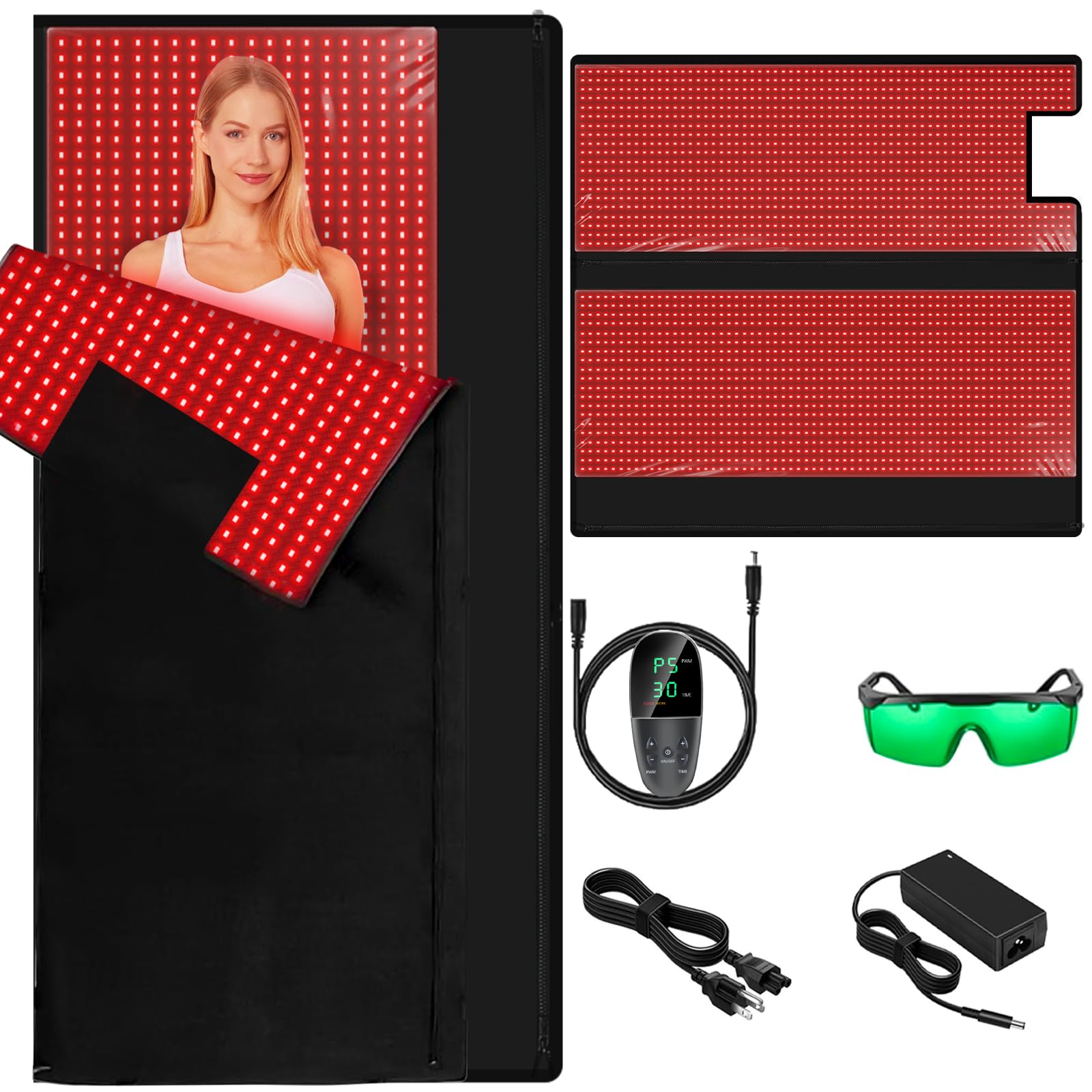 Red-Light-Therapy Infrared Therapy or Infrared Light Therapy Device