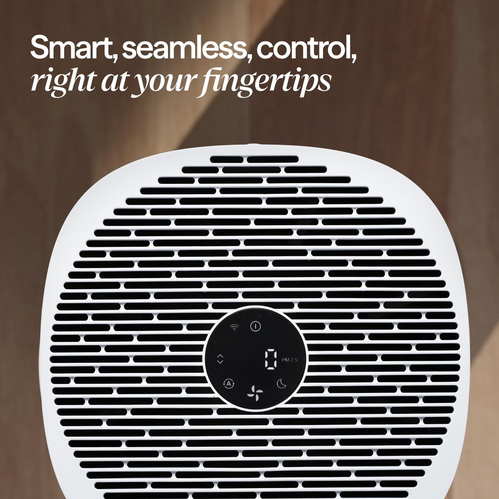 BLUEAIR Blue Pure 211i Max Smart Air Purifier for Large Rooms up to 3,235 Sq Ft, HEPASilent Air Cleaner for Pets, Allergies, Smoke & Dust, WiFi Air Purifier with Auto Mode, Quiet Air Purifier for Home