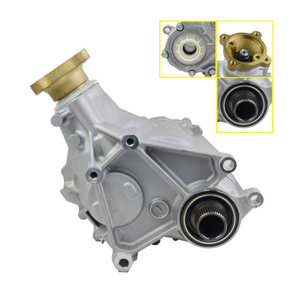 XXSR 600-234 Power Take Off Transfer Case Differential Unit Fits for Fo-rd Edge V6 3.5L Explorer V6 3.5L Flex AWD 2008-2015 Taurus/ 08-09 X, Lin-coln MKS MKT MKX, Mer-cury Sable AT4Z-7251-A