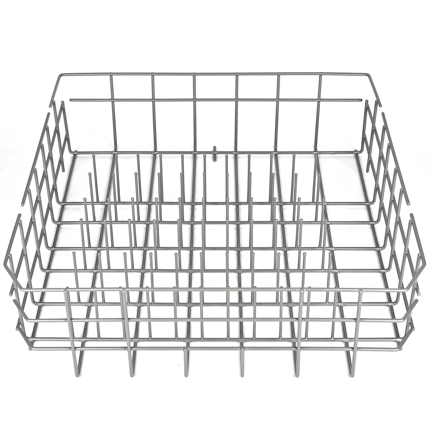 Upgraded W10728159 OEM Dishwasher Lower Rack Fit for Kitchenaid Dishwasher Rack, W10525646 W10780925 Dishwasher Rack Lower Intended for Maytag Dishwasher Parts Deep 22in Wide 20.5in 3-Year Service