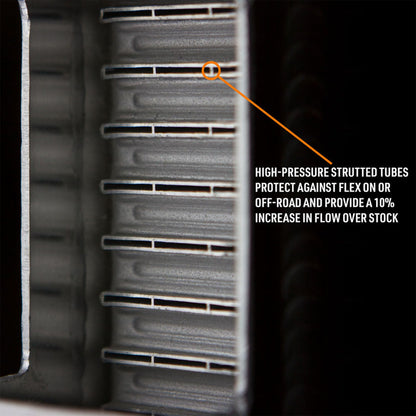 Mishimoto MMRAD-XJ-89 Performance Aluminum Radiator, Compatible with Jeep Grand Cherokee XJ, 1989-2001