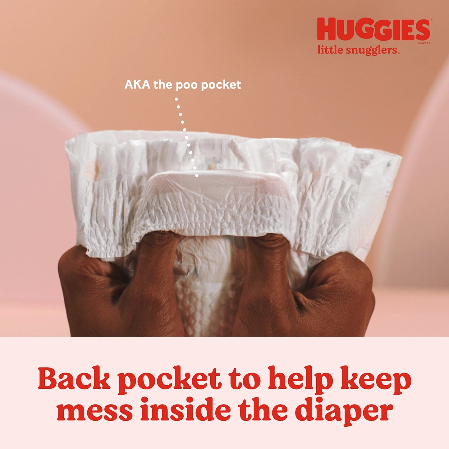 Huggies Little Snugglers Baby Diapers, Size 1, Mega Colossal, 168 Ct (Packaging may vary)