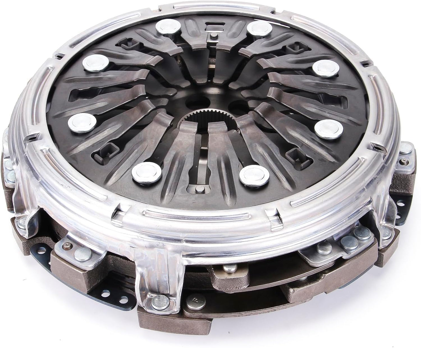41200-2D220 Double Clutch Set Compatible with Hyundai Sonata Tucson Elantra 1.6L 2.0L 2.4L