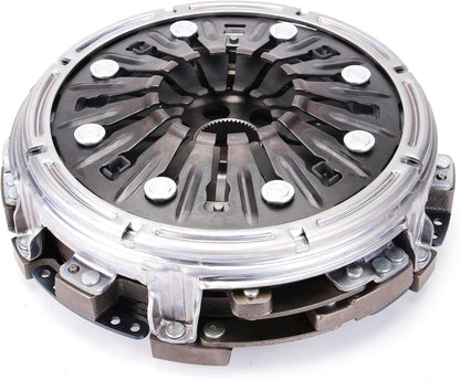 41200-2D220 Double Clutch Set Compatible with Hyundai Sonata Tucson Elantra 1.6L 2.0L 2.4L