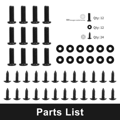 Dysdensa 6-Piece PU Leather Billiard Pockets with Diamond Pattern - Durable Accessories for Billiard Pool Table (Walnut)