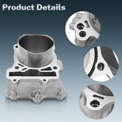 Yainetan 11210-20F01-0F0 Front Rear Cylinder Piston Gasket Kit Compatible With Suzuki SV650 SV650A SV650S SV650SA V-Strom 650 11220-20F20-0F0