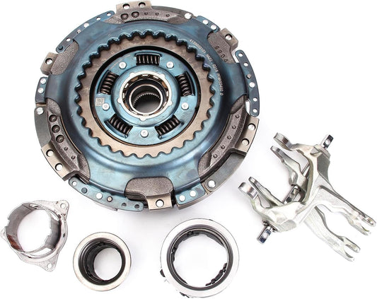 41200-2D220 Double Clutch Set Compatible with Hyundai Sonata Tucson Elantra 1.6L 2.0L 2.4L