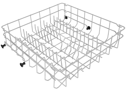 5304535380 Dishwasher Upper Dishrack Replacement, Compatible With Kenmore Crosley Frigidaire Upper Dishrack Assembly, Part Numbers 154331502 5304498202 5304498220 5304517202 5304517201 AP7215765