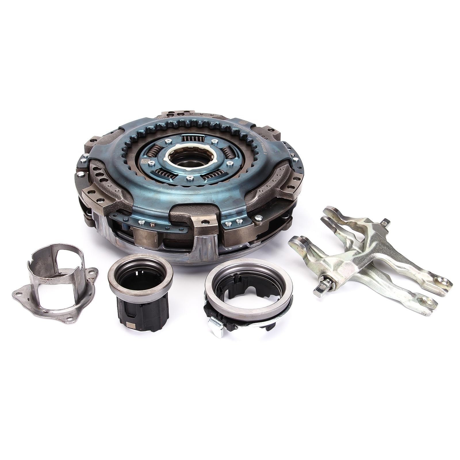 41200-2D220 Double Clutch Set Compatible with Hyundai Sonata Tucson Elantra 1.6L 2.0L 2.4L