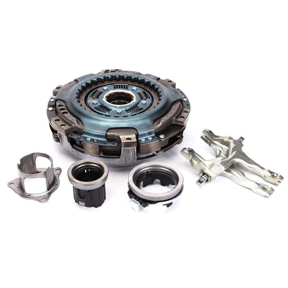 41200-2D220 Double Clutch Set Compatible with Hyundai Sonata Tucson Elantra 1.6L 2.0L 2.4L