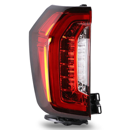 Lathsy Tail Light LED Compatible With 2021 2022 2023 2024 GMC Yukon/Yukon XL Outer Left Driver Side Taillight Replace 84816392