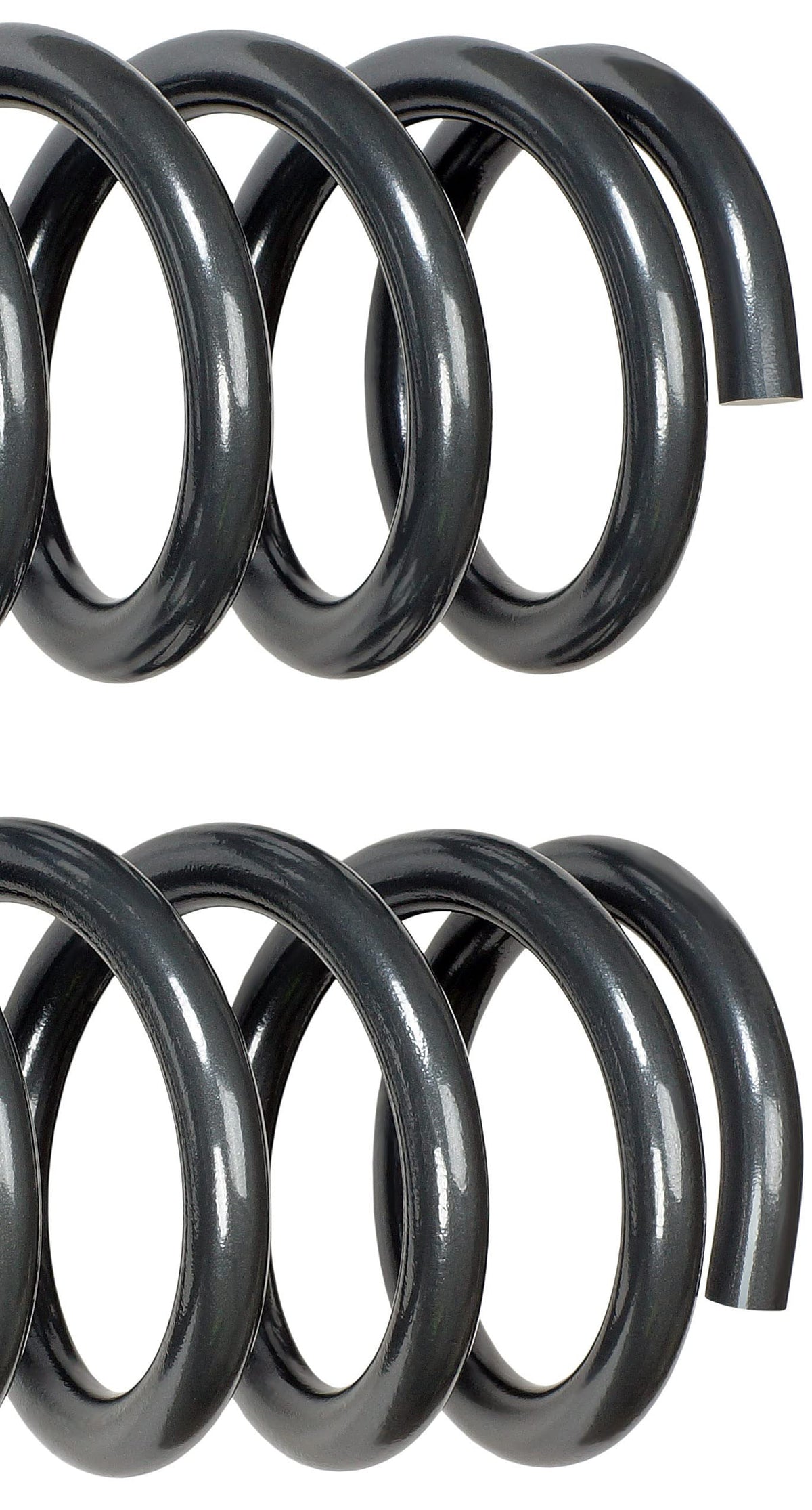 Dorman 929-917 Front Heavy Duty Coil Spring Upgrade - 35 Percent Increased Load Handling Compatible with Select Ram Models, 1 Pair